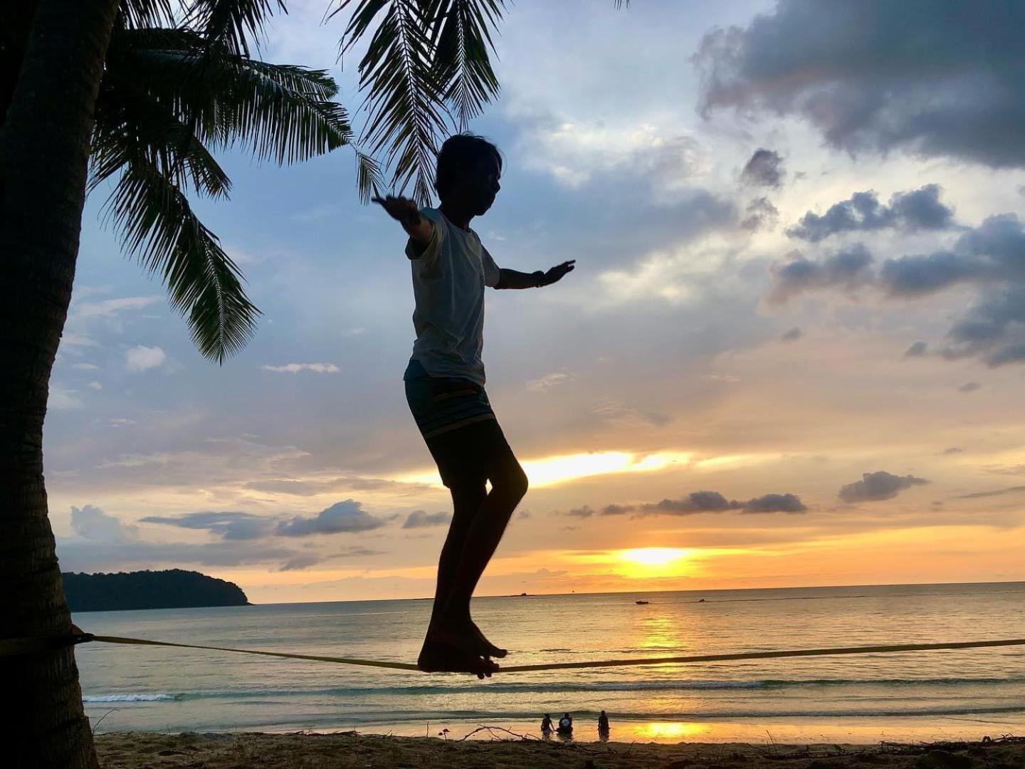 Shaka Garden House Langkawi Διαμέρισμα Pantai Cenang  Εξωτερικό φωτογραφία