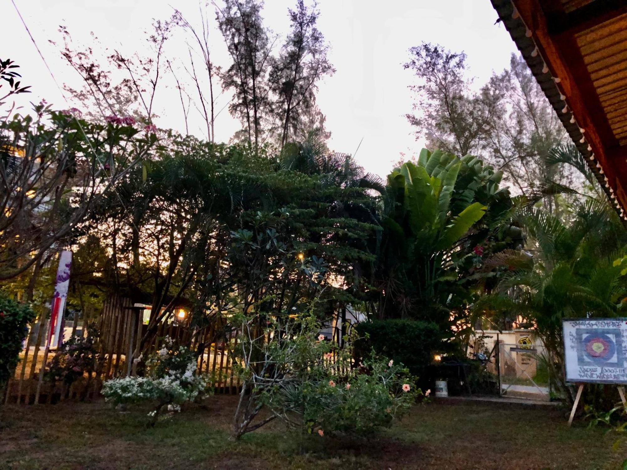 Shaka Garden House Langkawi Διαμέρισμα Pantai Cenang  Εξωτερικό φωτογραφία