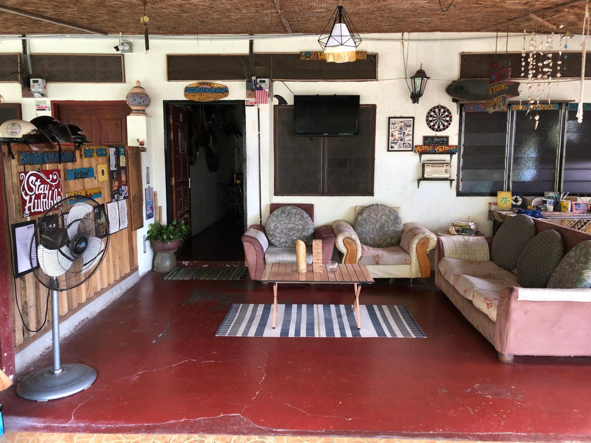 Shaka Garden House Langkawi Διαμέρισμα Pantai Cenang  Εξωτερικό φωτογραφία