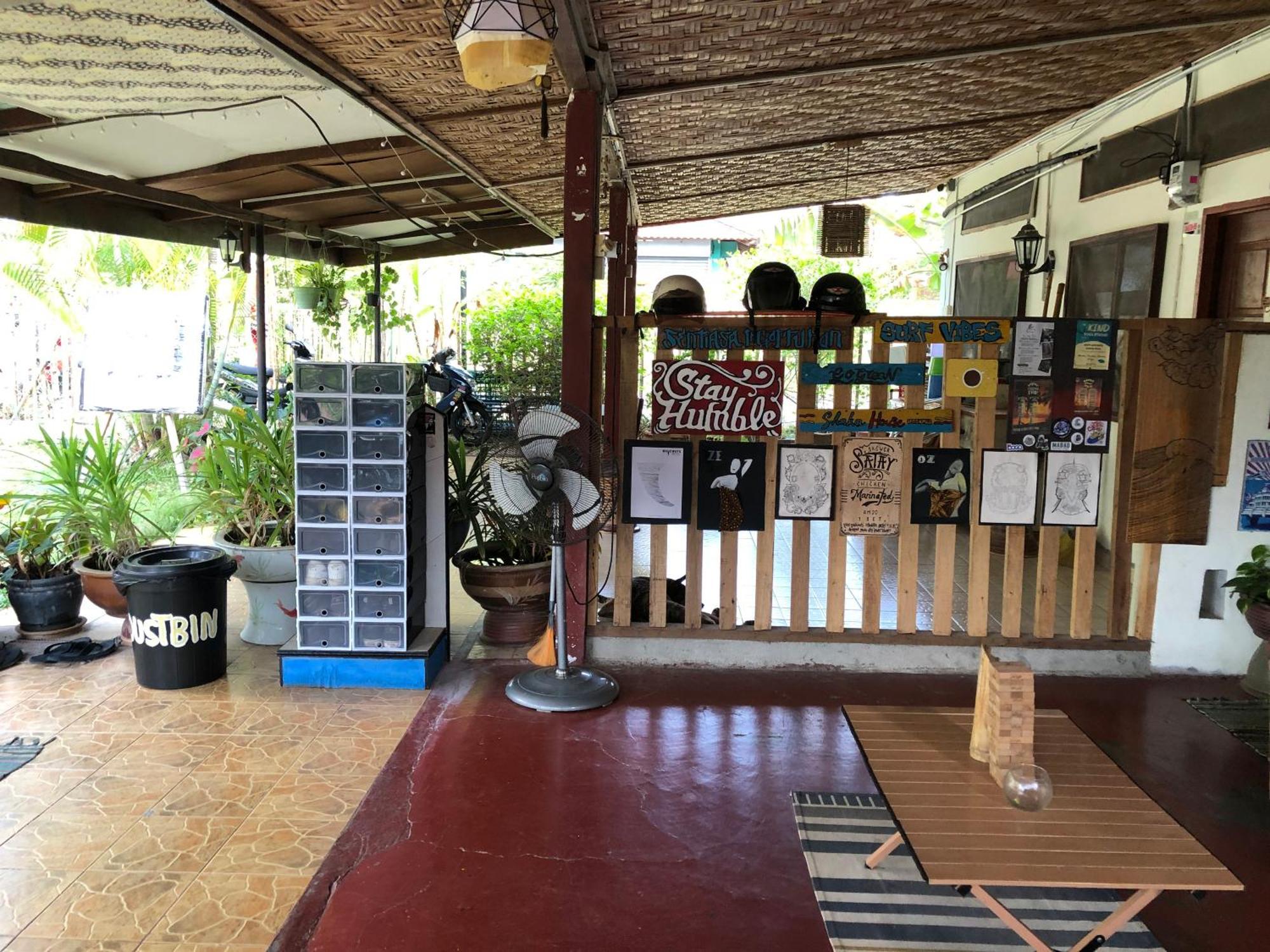Shaka Garden House Langkawi Διαμέρισμα Pantai Cenang  Εξωτερικό φωτογραφία