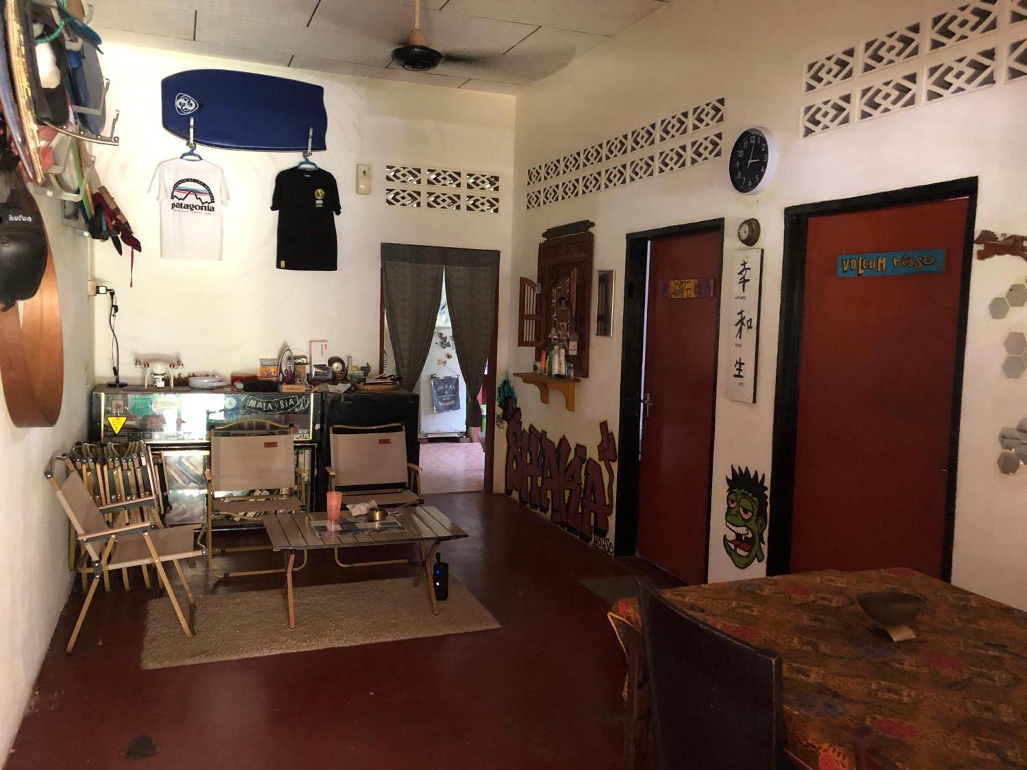 Shaka Garden House Langkawi Διαμέρισμα Pantai Cenang  Εξωτερικό φωτογραφία
