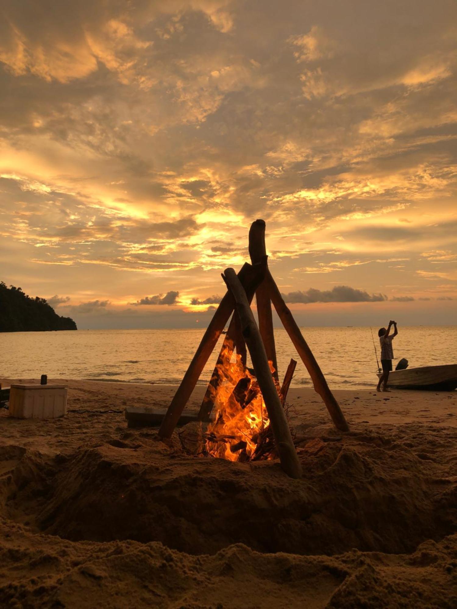 Shaka Garden House Langkawi Διαμέρισμα Pantai Cenang  Εξωτερικό φωτογραφία