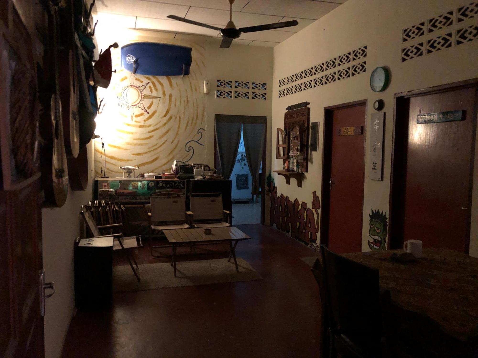 Shaka Garden House Langkawi Διαμέρισμα Pantai Cenang  Εξωτερικό φωτογραφία