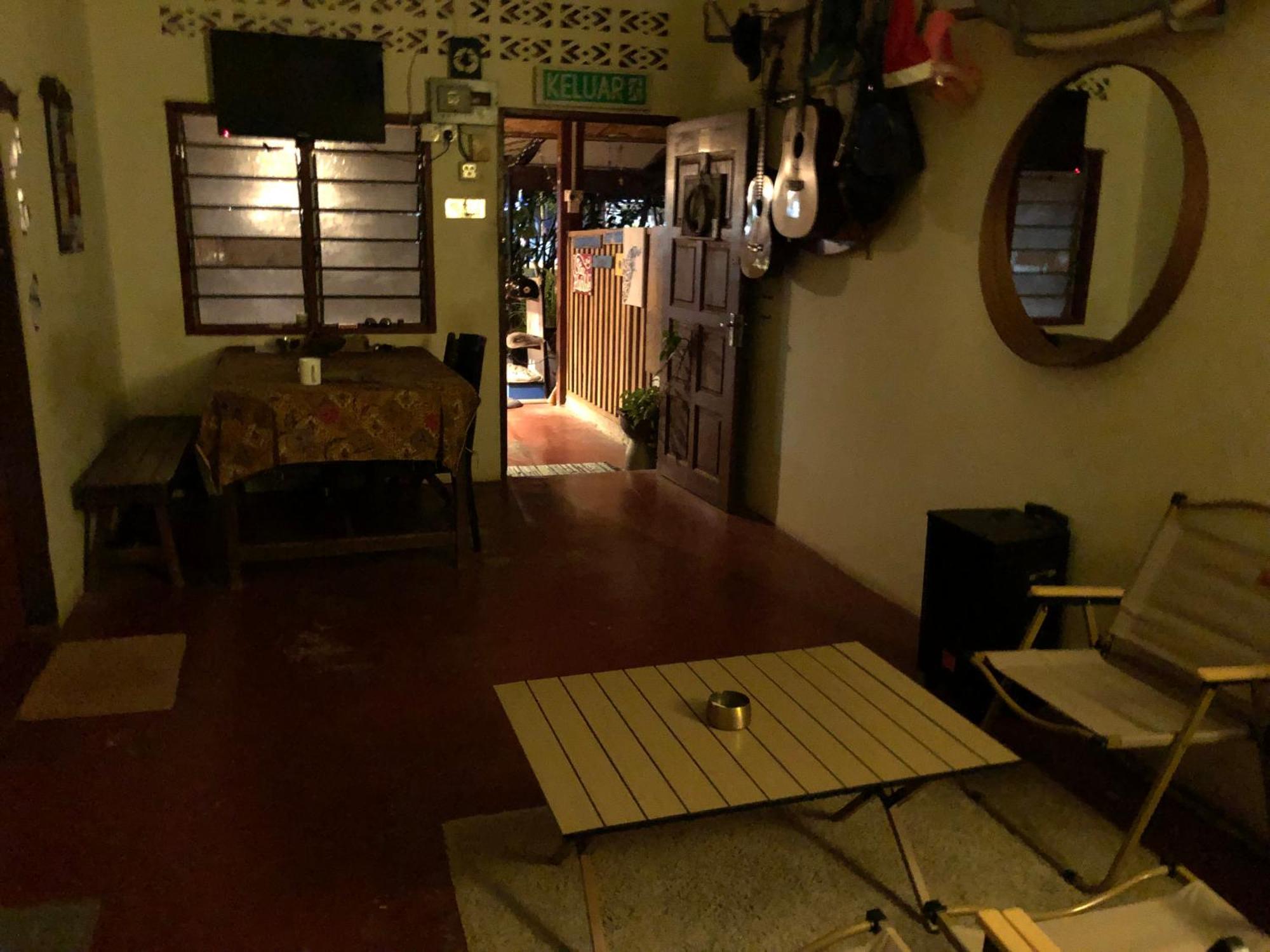 Shaka Garden House Langkawi Διαμέρισμα Pantai Cenang  Εξωτερικό φωτογραφία