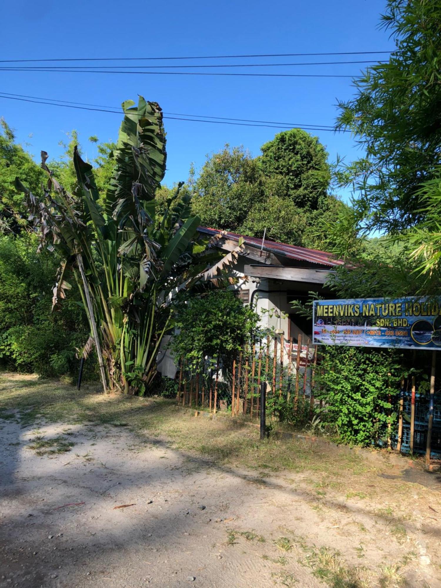 Shaka Garden House Langkawi Διαμέρισμα Pantai Cenang  Εξωτερικό φωτογραφία