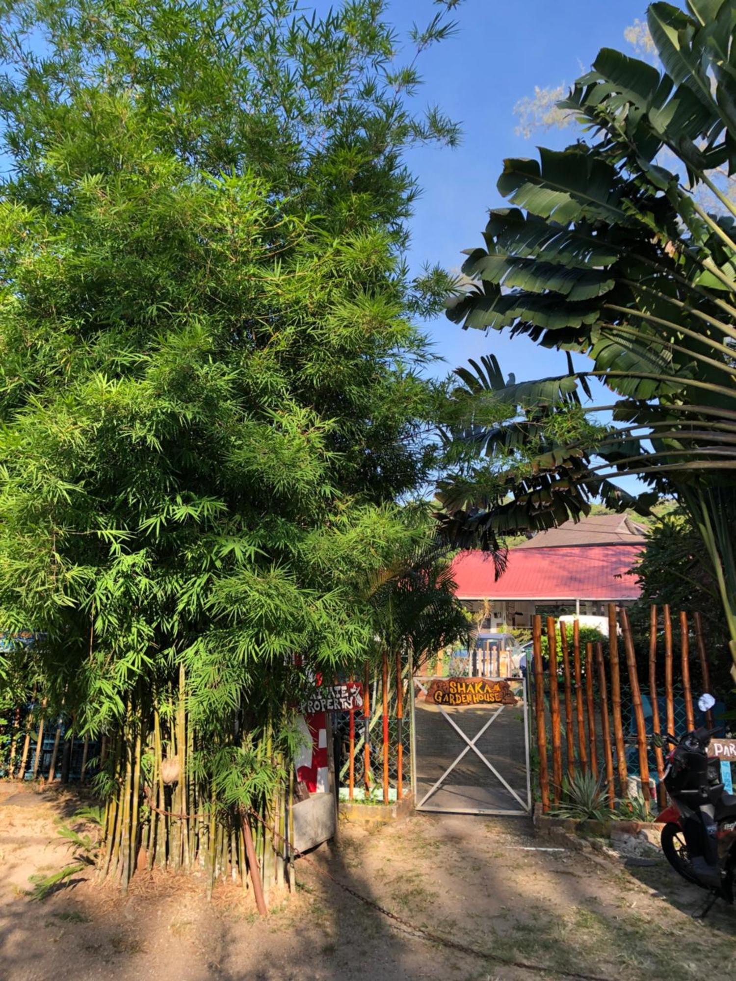 Shaka Garden House Langkawi Διαμέρισμα Pantai Cenang  Εξωτερικό φωτογραφία