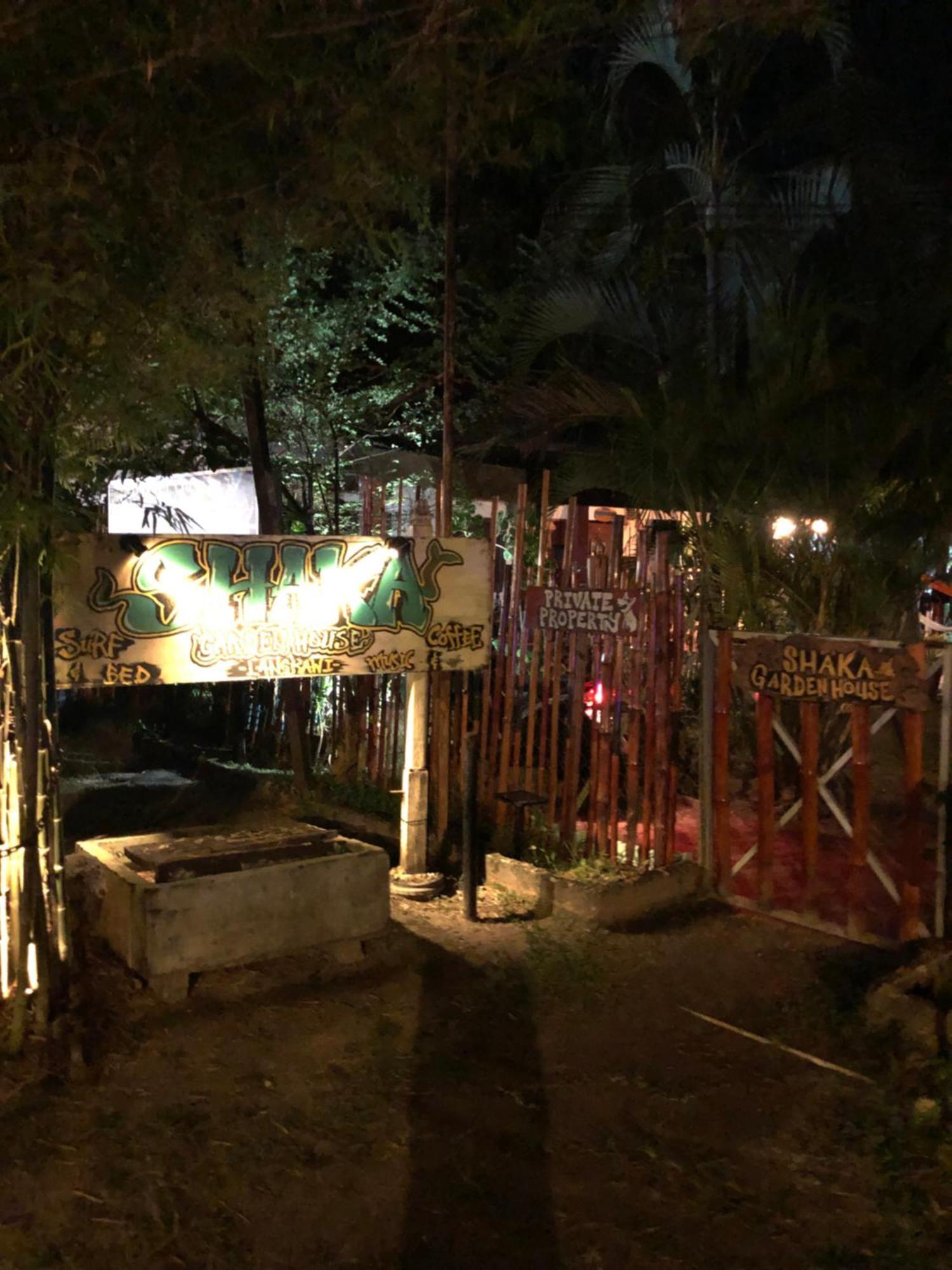 Shaka Garden House Langkawi Διαμέρισμα Pantai Cenang  Εξωτερικό φωτογραφία