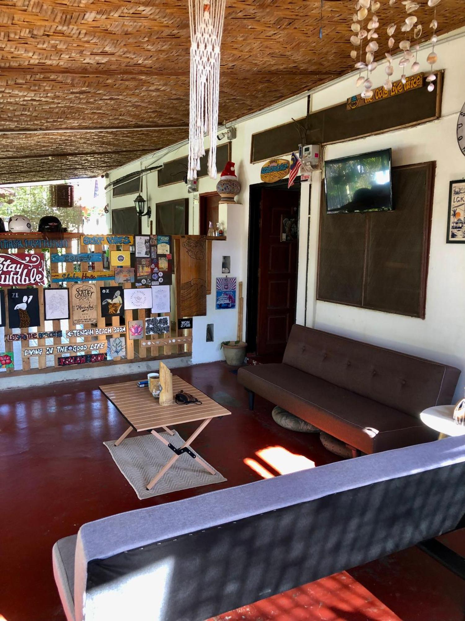 Shaka Garden House Langkawi Διαμέρισμα Pantai Cenang  Εξωτερικό φωτογραφία
