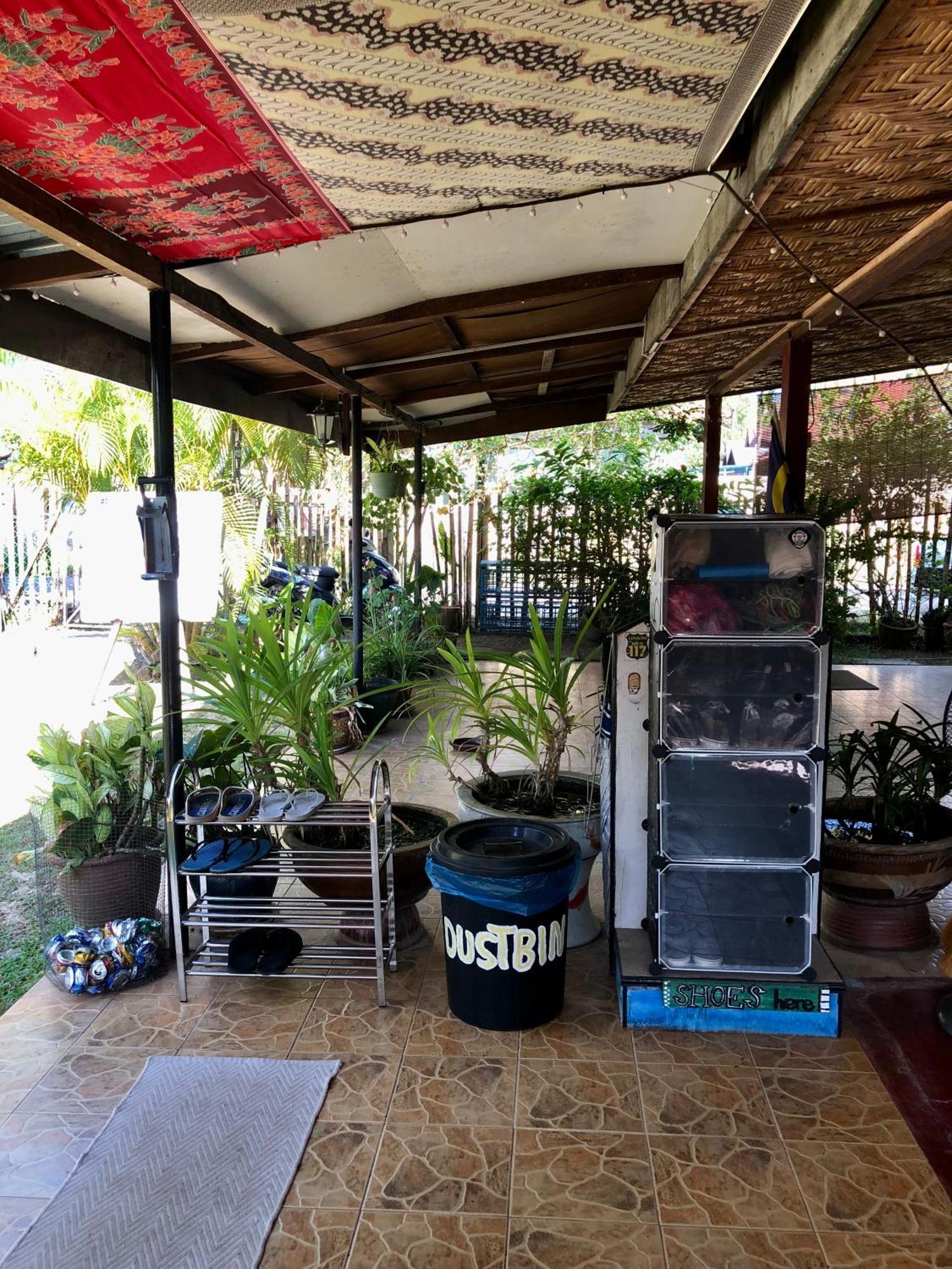 Shaka Garden House Langkawi Διαμέρισμα Pantai Cenang  Εξωτερικό φωτογραφία
